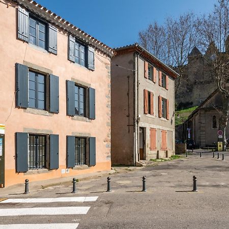 Les Gites De Laure - L'Or Blanc, Appartement Avec Vue Sur Le Chateau, Climatisation, Netflix, A 160 M De La Cite Medievale Каркассонн Екстер'єр фото