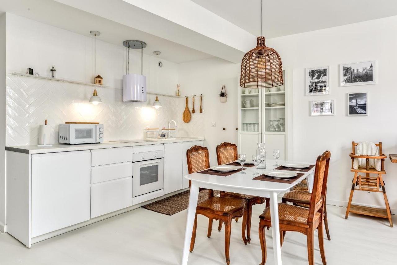 Les Gites De Laure - L'Or Blanc, Appartement Avec Vue Sur Le Chateau, Climatisation, Netflix, A 160 M De La Cite Medievale Каркассонн Екстер'єр фото