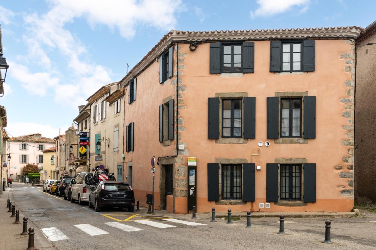 Les Gites De Laure - L'Or Blanc, Appartement Avec Vue Sur Le Chateau, Climatisation, Netflix, A 160 M De La Cite Medievale Каркассонн Екстер'єр фото
