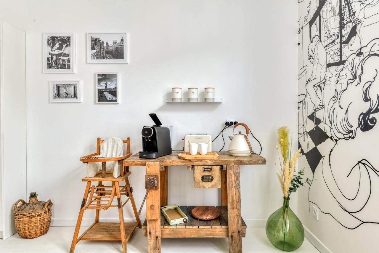 Les Gites De Laure - L'Or Blanc, Appartement Avec Vue Sur Le Chateau, Climatisation, Netflix, A 160 M De La Cite Medievale Каркассонн Екстер'єр фото