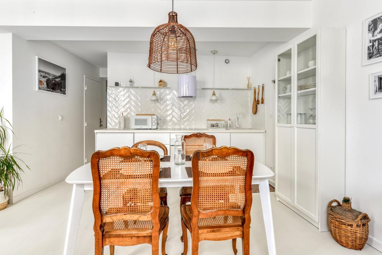 Les Gites De Laure - L'Or Blanc, Appartement Avec Vue Sur Le Chateau, Climatisation, Netflix, A 160 M De La Cite Medievale Каркассонн Екстер'єр фото