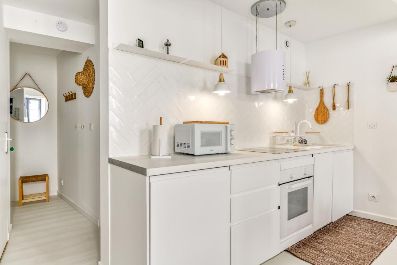 Les Gites De Laure - L'Or Blanc, Appartement Avec Vue Sur Le Chateau, Climatisation, Netflix, A 160 M De La Cite Medievale Каркассонн Екстер'єр фото